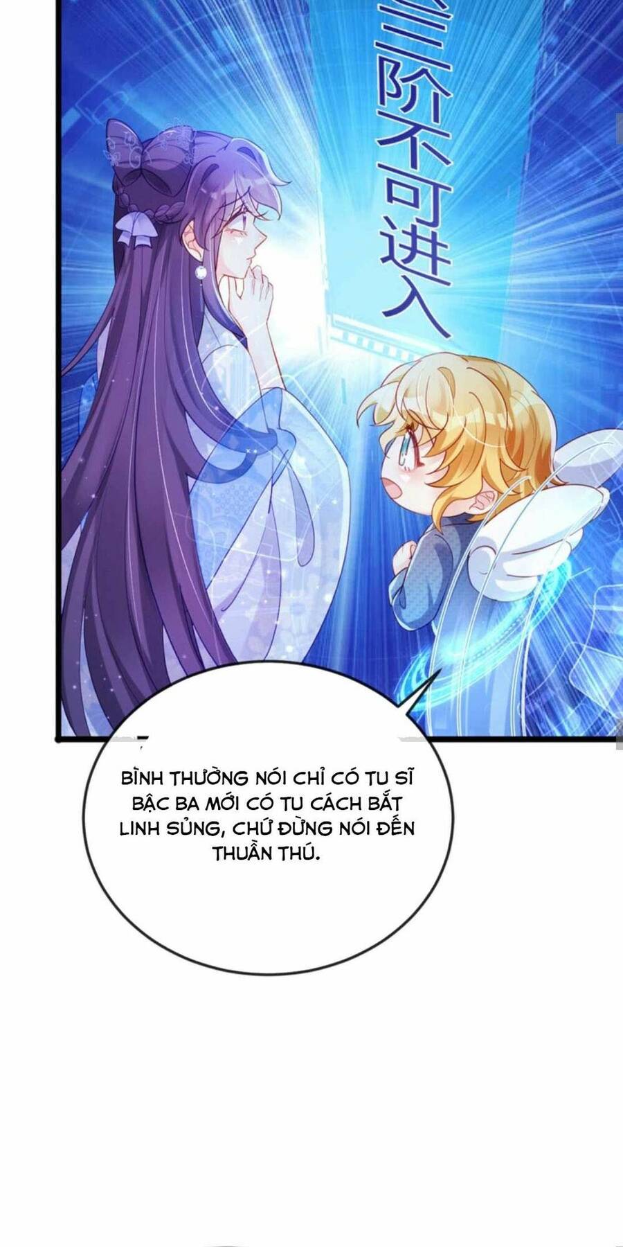 Phế Sài Tiểu Thư Muốn Nghịch Thiên Cải Mệnh Chap 37 - Next Chap 38