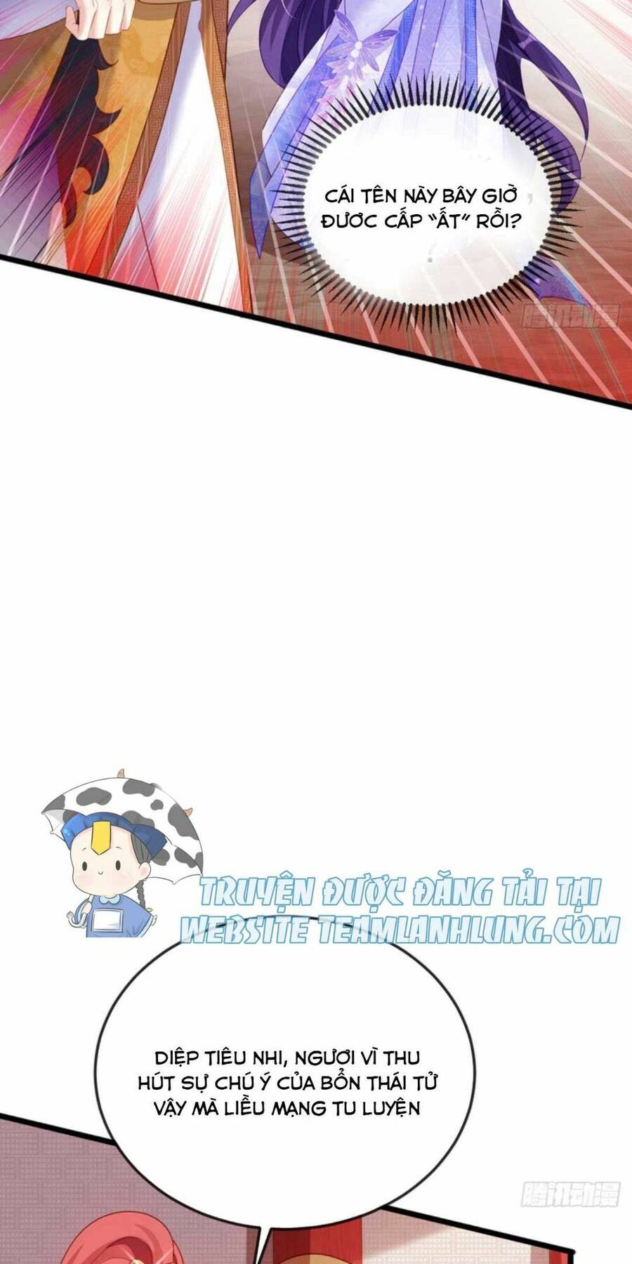 Phế Sài Tiểu Thư Muốn Nghịch Thiên Cải Mệnh Chap 37 - Next Chap 38