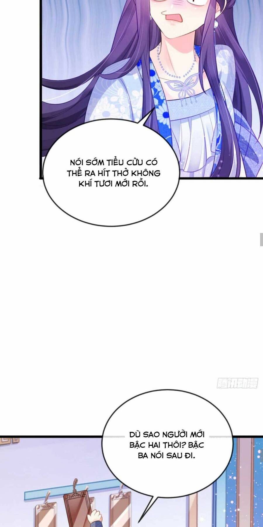 Phế Sài Tiểu Thư Muốn Nghịch Thiên Cải Mệnh Chap 37 - Next Chap 38
