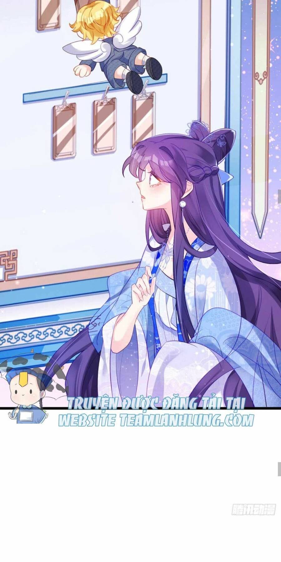 Phế Sài Tiểu Thư Muốn Nghịch Thiên Cải Mệnh Chap 37 - Next Chap 38