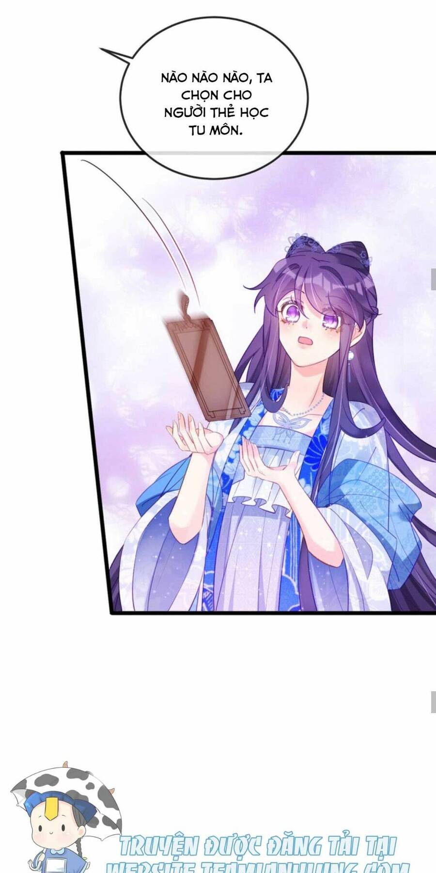 Phế Sài Tiểu Thư Muốn Nghịch Thiên Cải Mệnh Chap 37 - Next Chap 38