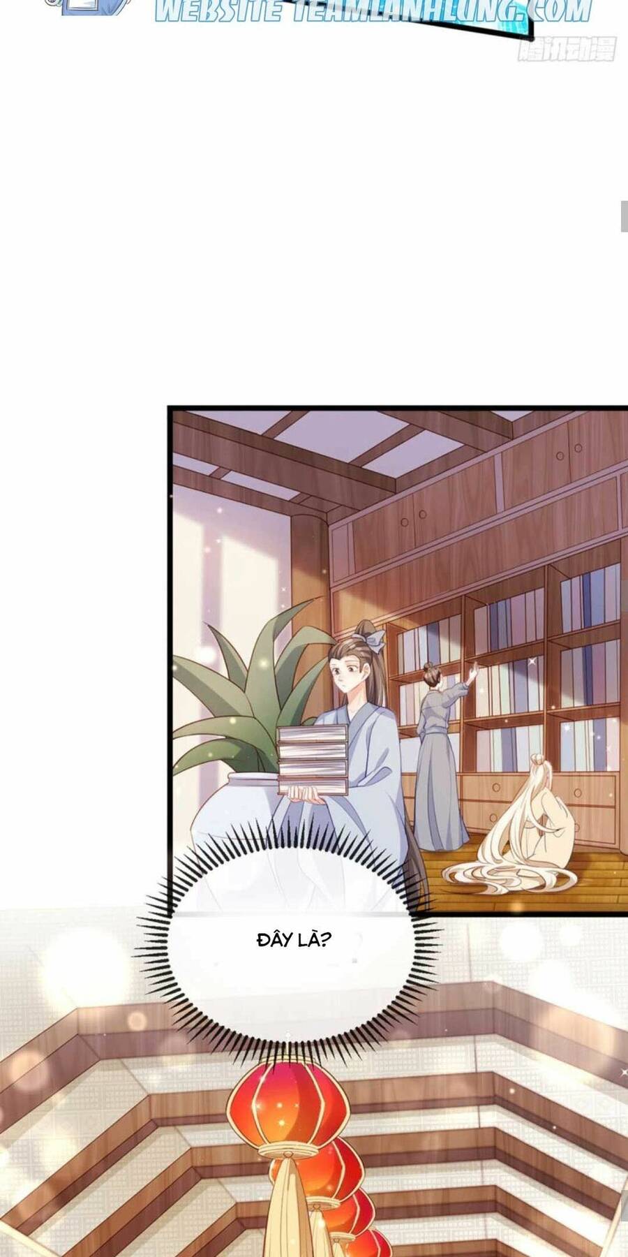 Phế Sài Tiểu Thư Muốn Nghịch Thiên Cải Mệnh Chap 37 - Next Chap 38