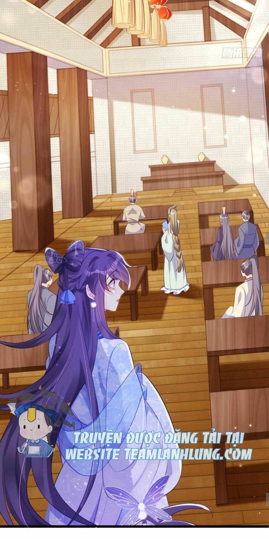 Phế Sài Tiểu Thư Muốn Nghịch Thiên Cải Mệnh Chap 37 - Next Chap 38