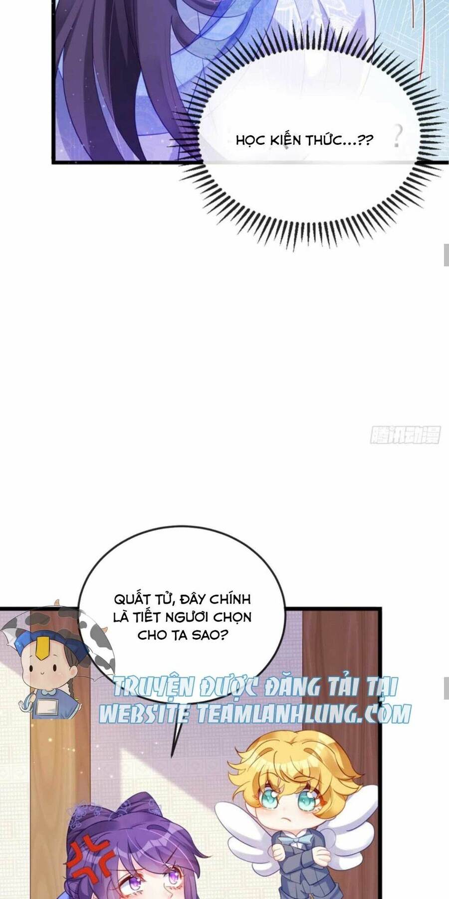 Phế Sài Tiểu Thư Muốn Nghịch Thiên Cải Mệnh Chap 37 - Next Chap 38