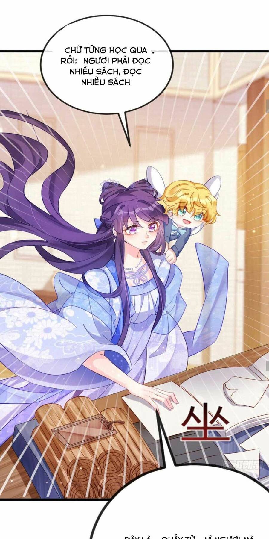 Phế Sài Tiểu Thư Muốn Nghịch Thiên Cải Mệnh Chap 37 - Next Chap 38