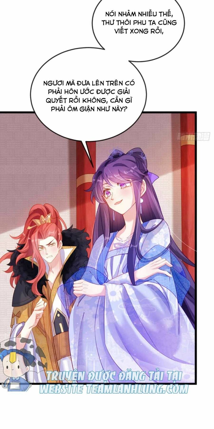 Phế Sài Tiểu Thư Muốn Nghịch Thiên Cải Mệnh Chap 37 - Next Chap 38