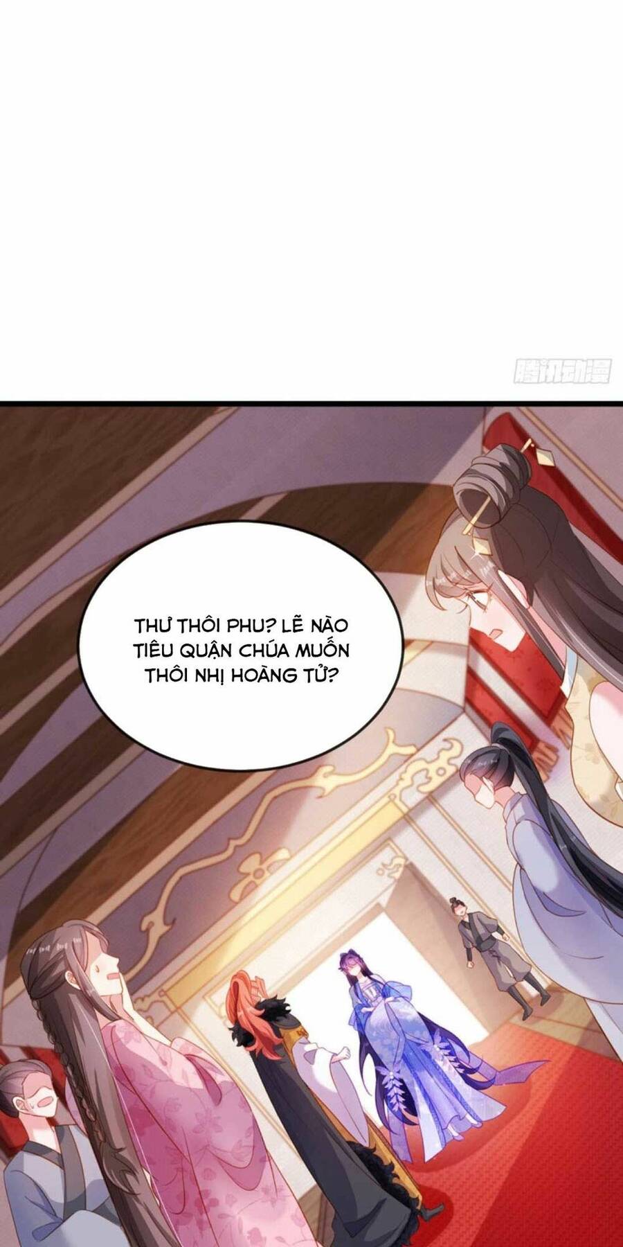 Phế Sài Tiểu Thư Muốn Nghịch Thiên Cải Mệnh Chap 37 - Next Chap 38