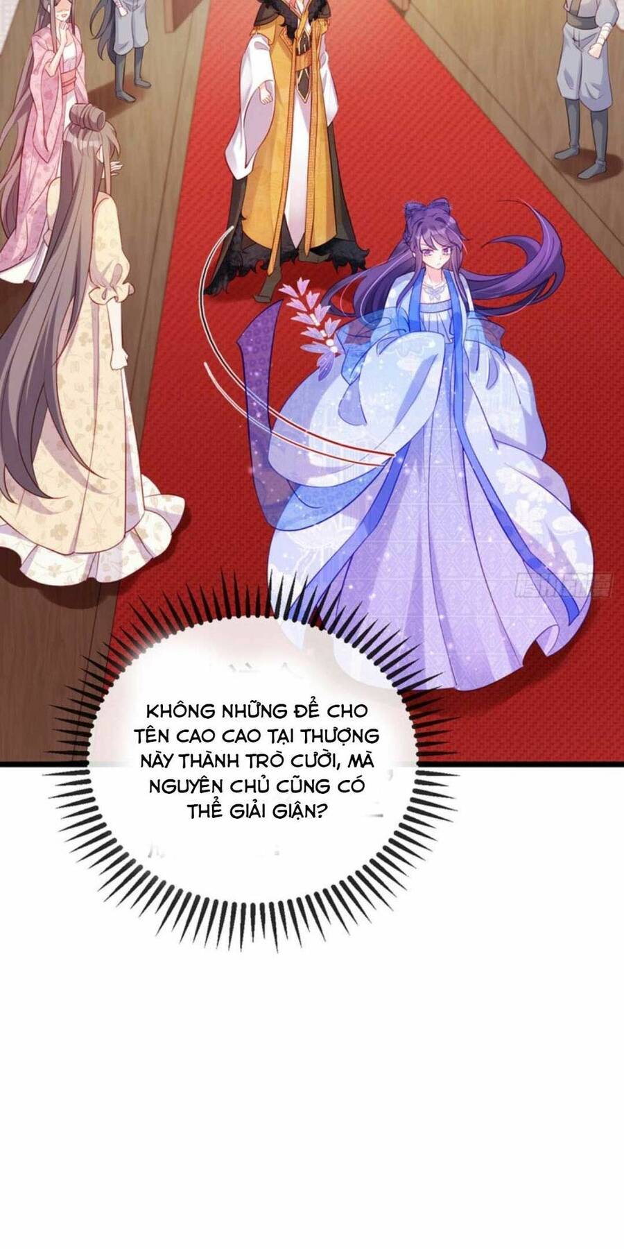 Phế Sài Tiểu Thư Muốn Nghịch Thiên Cải Mệnh Chap 37 - Next Chap 38