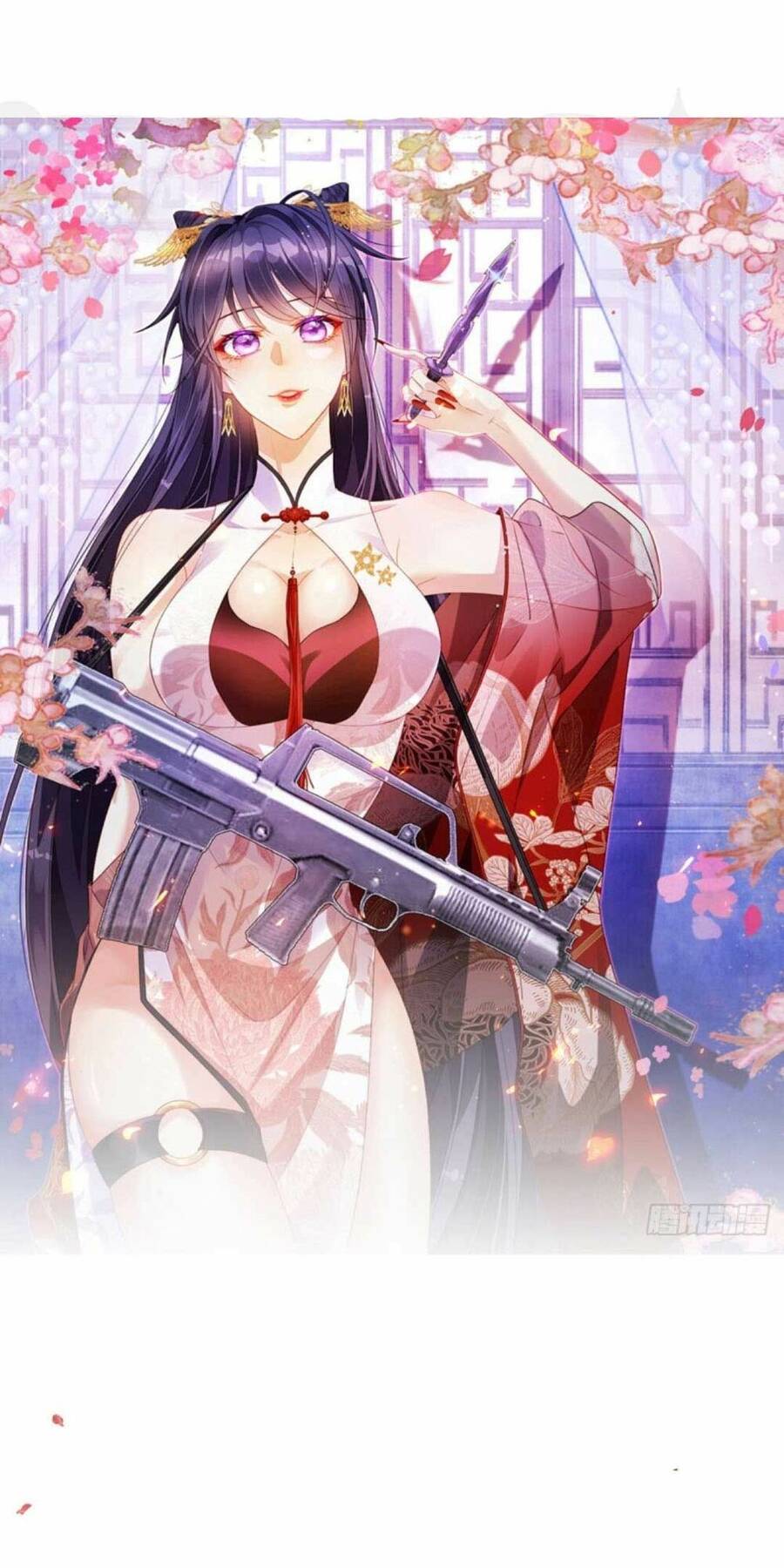 Phế Sài Tiểu Thư Muốn Nghịch Thiên Cải Mệnh Chap 38 - Next Chap 39