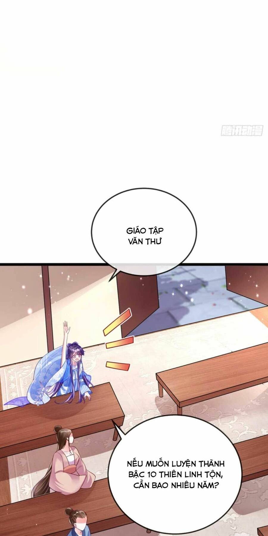 Phế Sài Tiểu Thư Muốn Nghịch Thiên Cải Mệnh Chap 38 - Next Chap 39