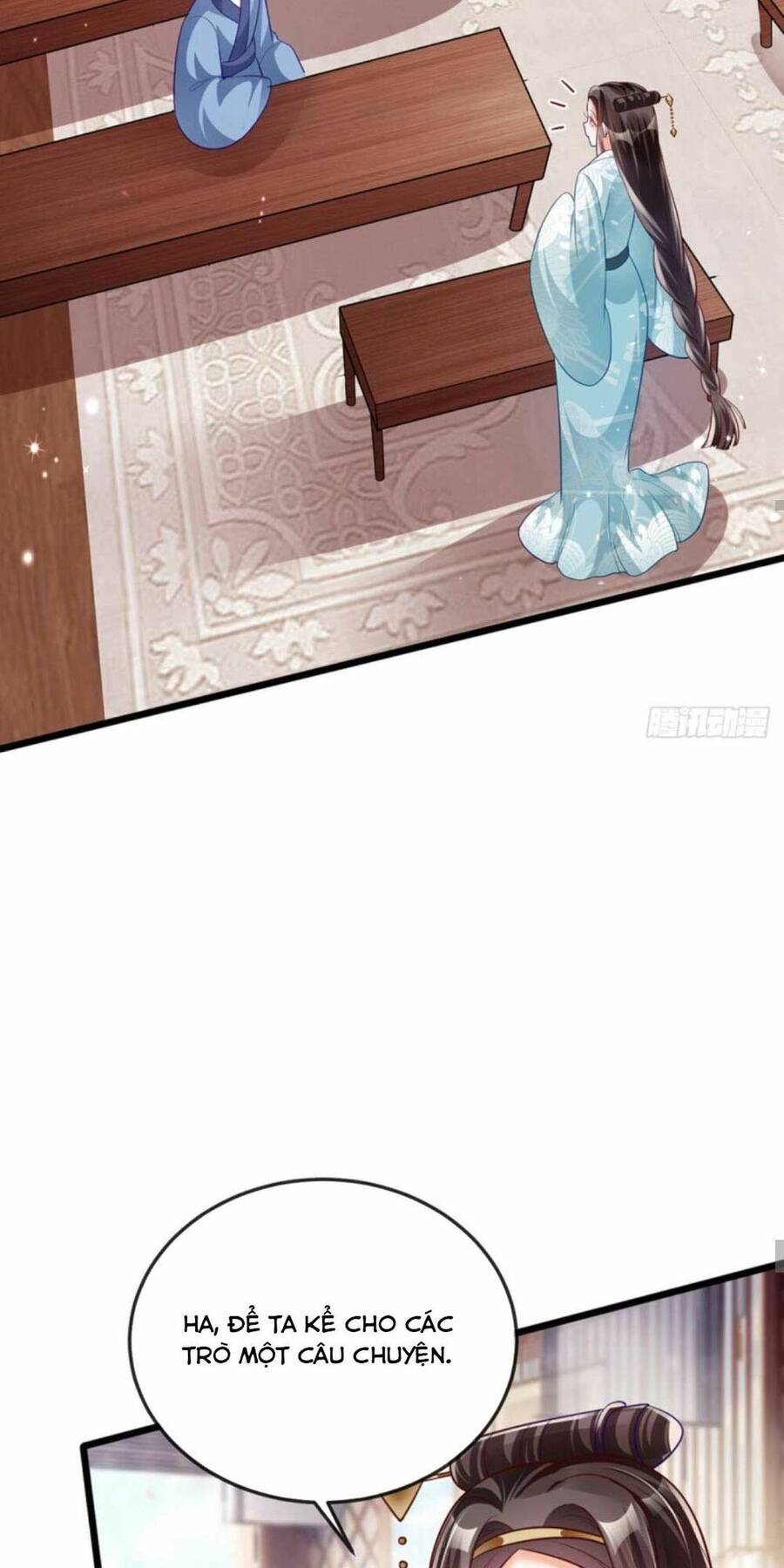 Phế Sài Tiểu Thư Muốn Nghịch Thiên Cải Mệnh Chap 38 - Next Chap 39