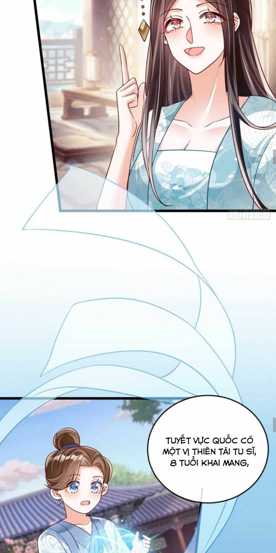 Phế Sài Tiểu Thư Muốn Nghịch Thiên Cải Mệnh Chap 38 - Next Chap 39