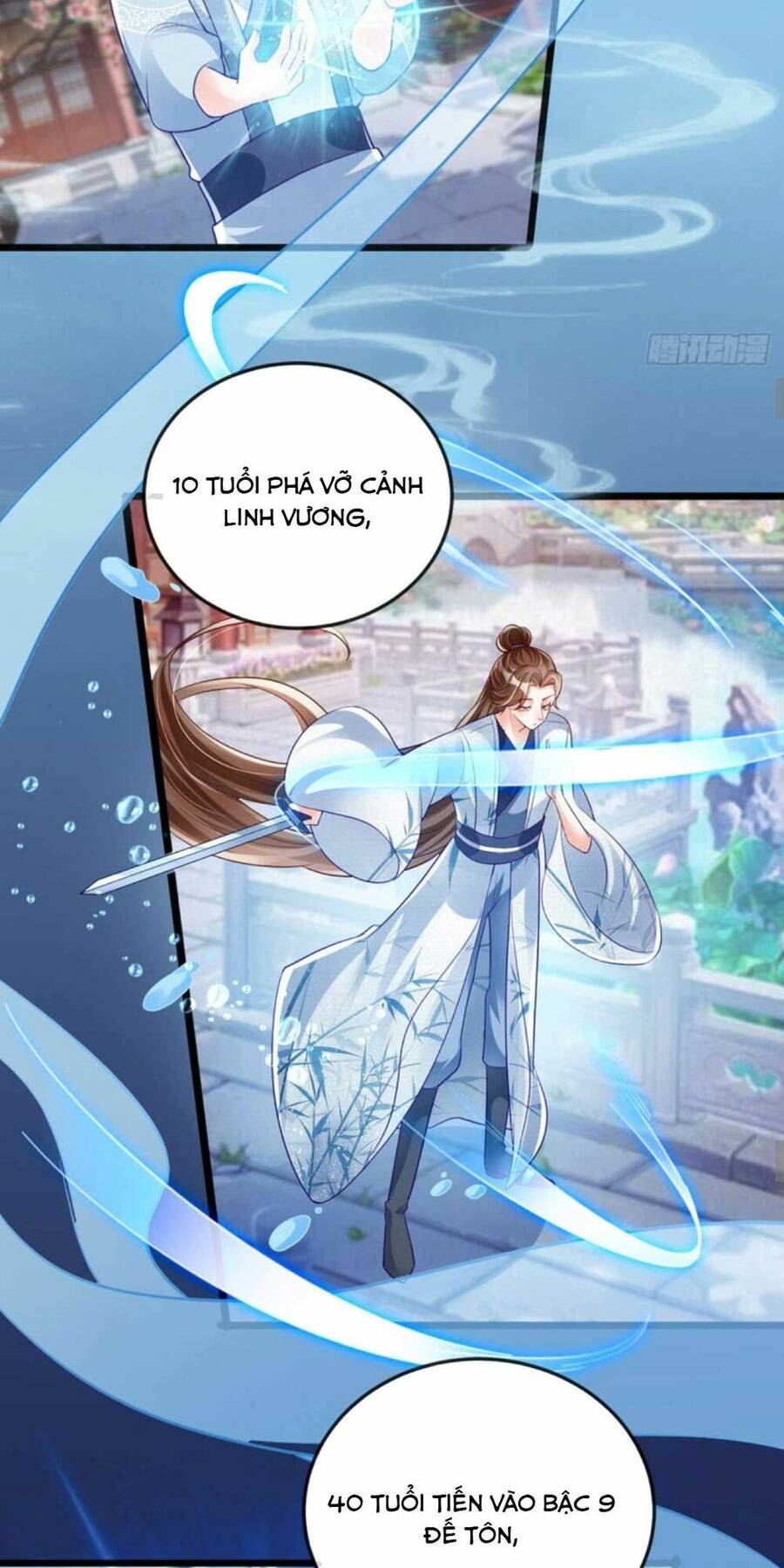 Phế Sài Tiểu Thư Muốn Nghịch Thiên Cải Mệnh Chap 38 - Next Chap 39