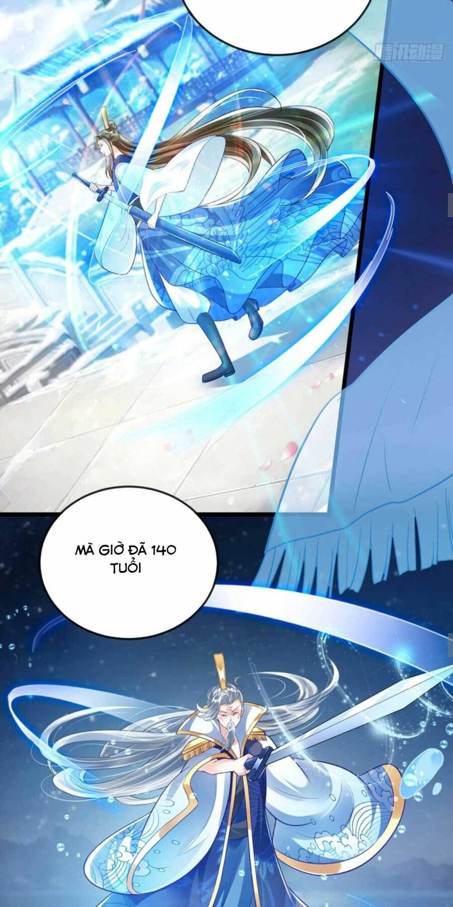 Phế Sài Tiểu Thư Muốn Nghịch Thiên Cải Mệnh Chap 38 - Next Chap 39