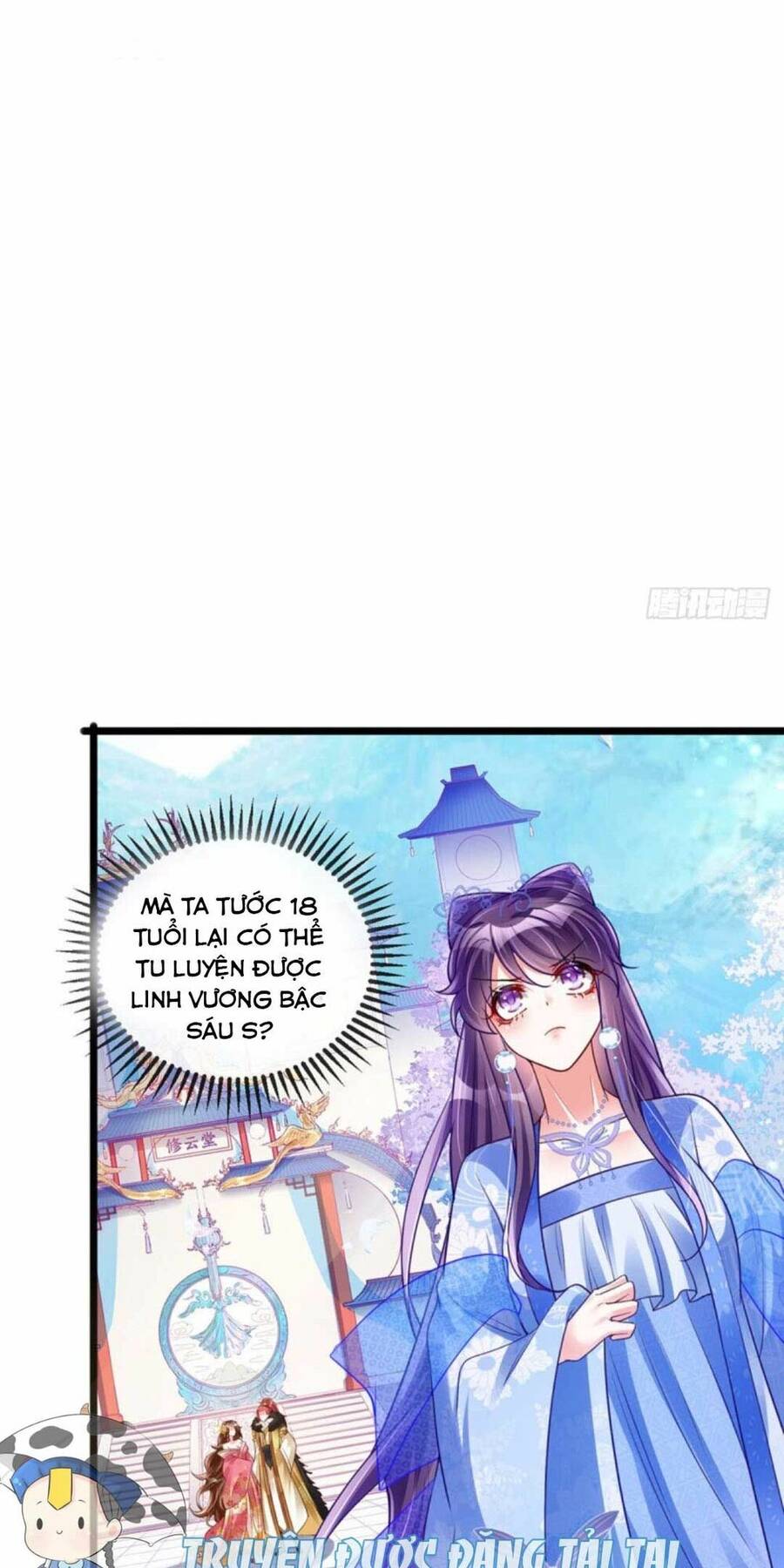 Phế Sài Tiểu Thư Muốn Nghịch Thiên Cải Mệnh Chap 38 - Next Chap 39