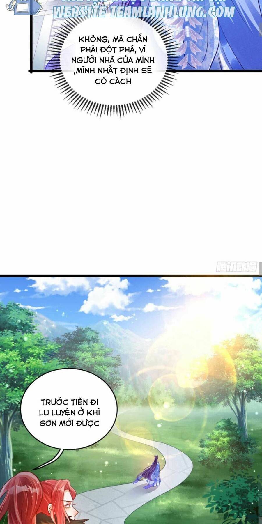 Phế Sài Tiểu Thư Muốn Nghịch Thiên Cải Mệnh Chap 38 - Next Chap 39