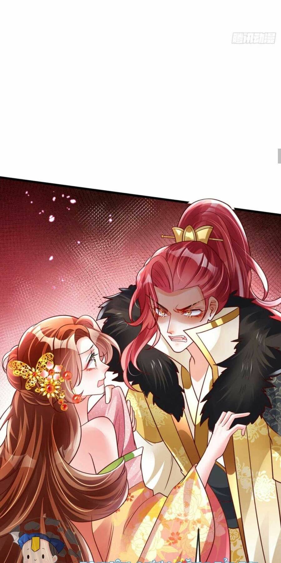 Phế Sài Tiểu Thư Muốn Nghịch Thiên Cải Mệnh Chap 38 - Next Chap 39