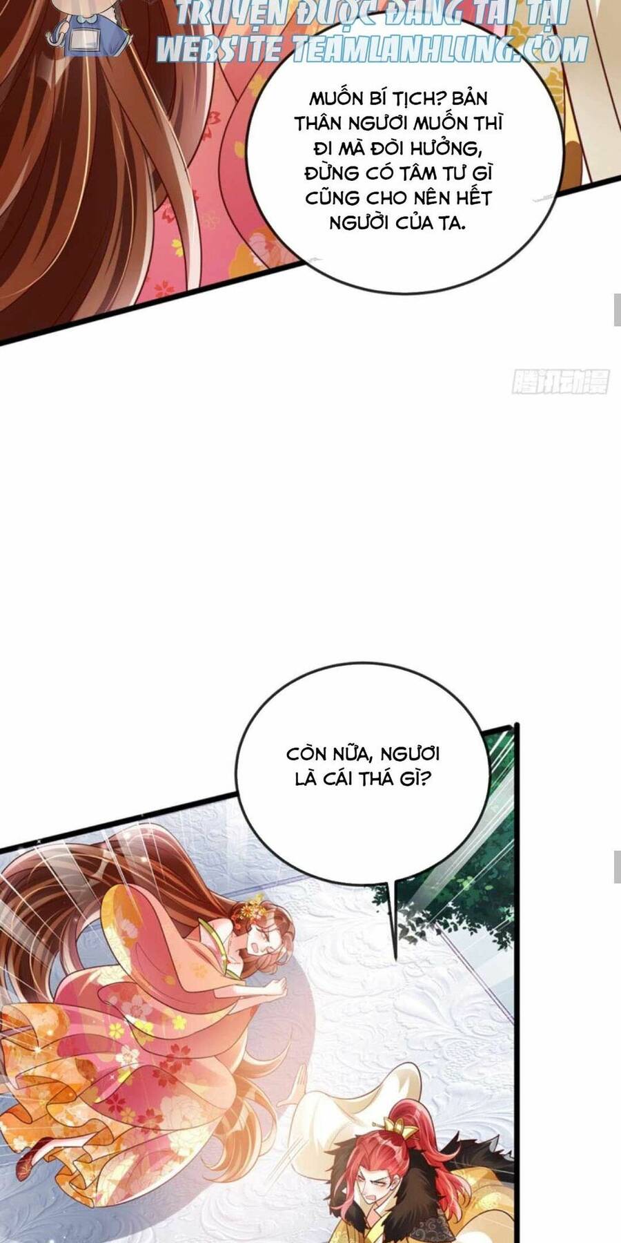 Phế Sài Tiểu Thư Muốn Nghịch Thiên Cải Mệnh Chap 38 - Next Chap 39