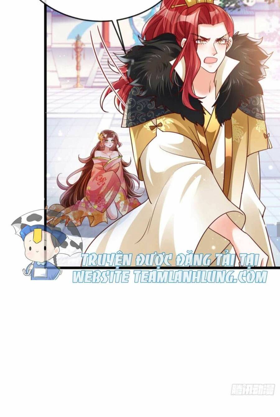 Phế Sài Tiểu Thư Muốn Nghịch Thiên Cải Mệnh Chap 38 - Next Chap 39