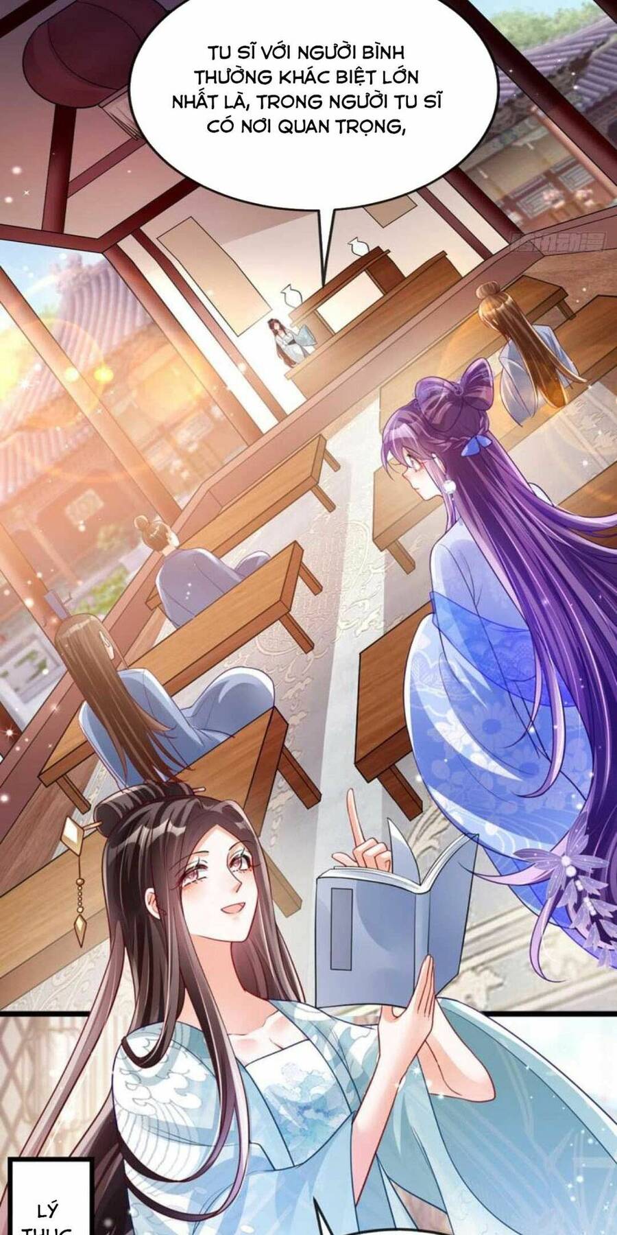 Phế Sài Tiểu Thư Muốn Nghịch Thiên Cải Mệnh Chap 38 - Next Chap 39