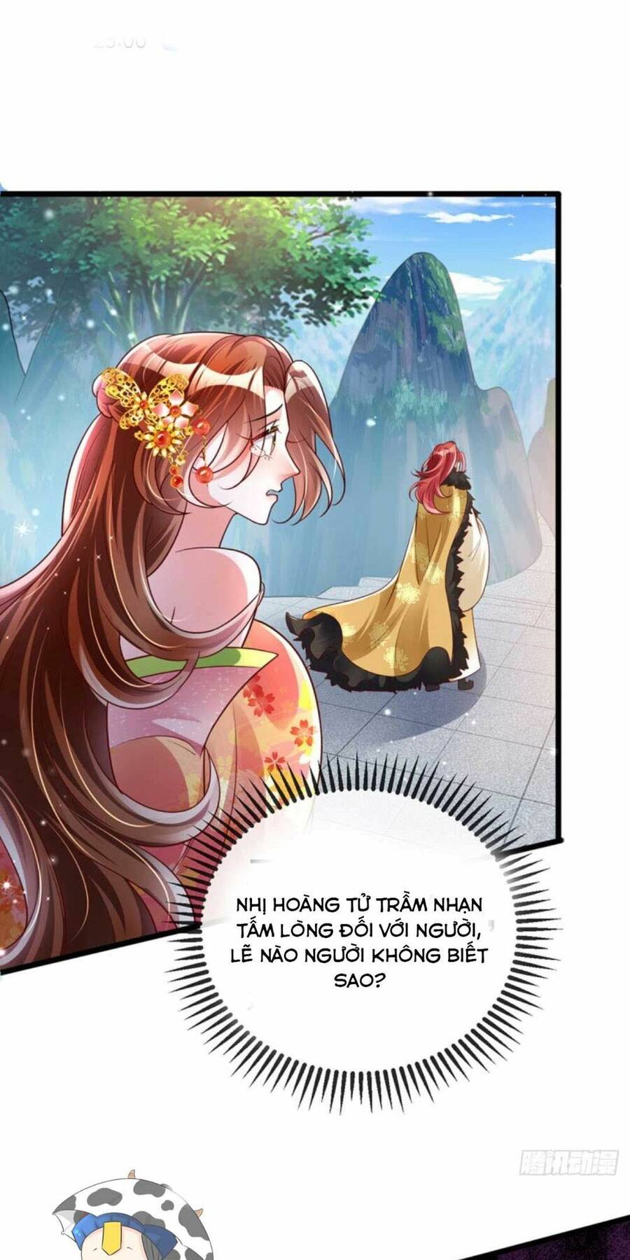 Phế Sài Tiểu Thư Muốn Nghịch Thiên Cải Mệnh Chap 38 - Next Chap 39