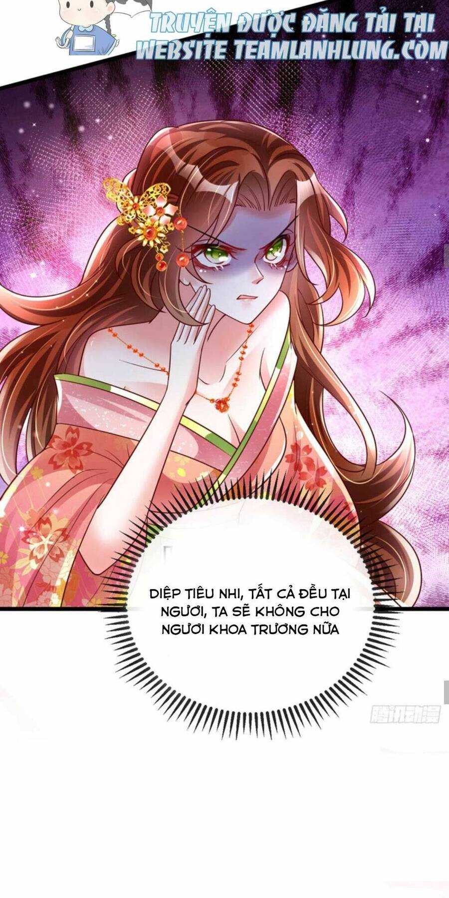 Phế Sài Tiểu Thư Muốn Nghịch Thiên Cải Mệnh Chap 38 - Next Chap 39