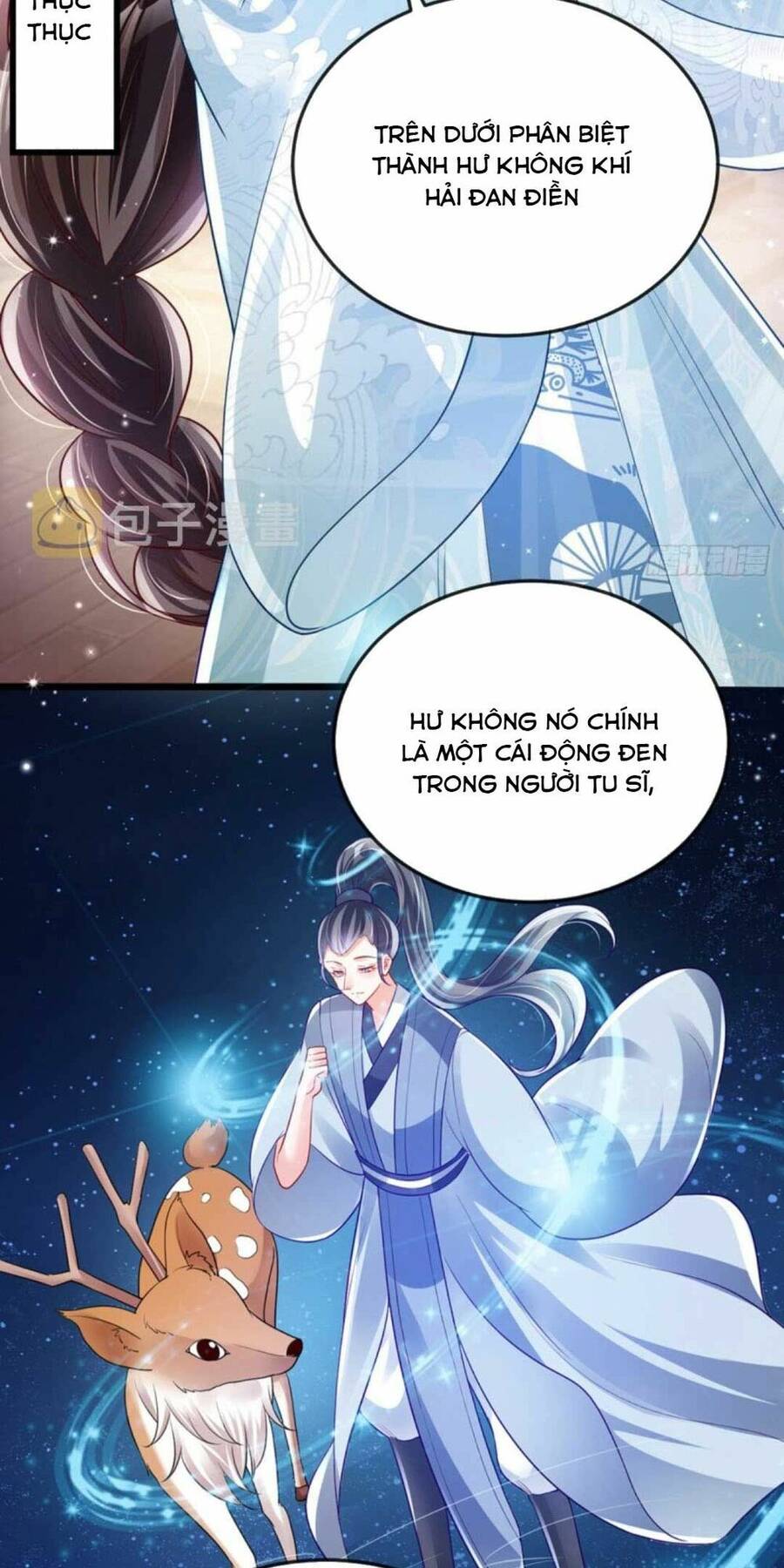 Phế Sài Tiểu Thư Muốn Nghịch Thiên Cải Mệnh Chap 38 - Next Chap 39