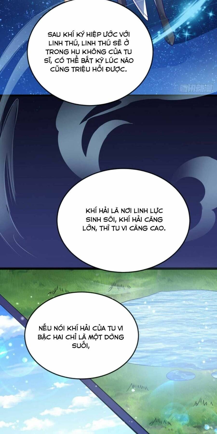 Phế Sài Tiểu Thư Muốn Nghịch Thiên Cải Mệnh Chap 38 - Next Chap 39