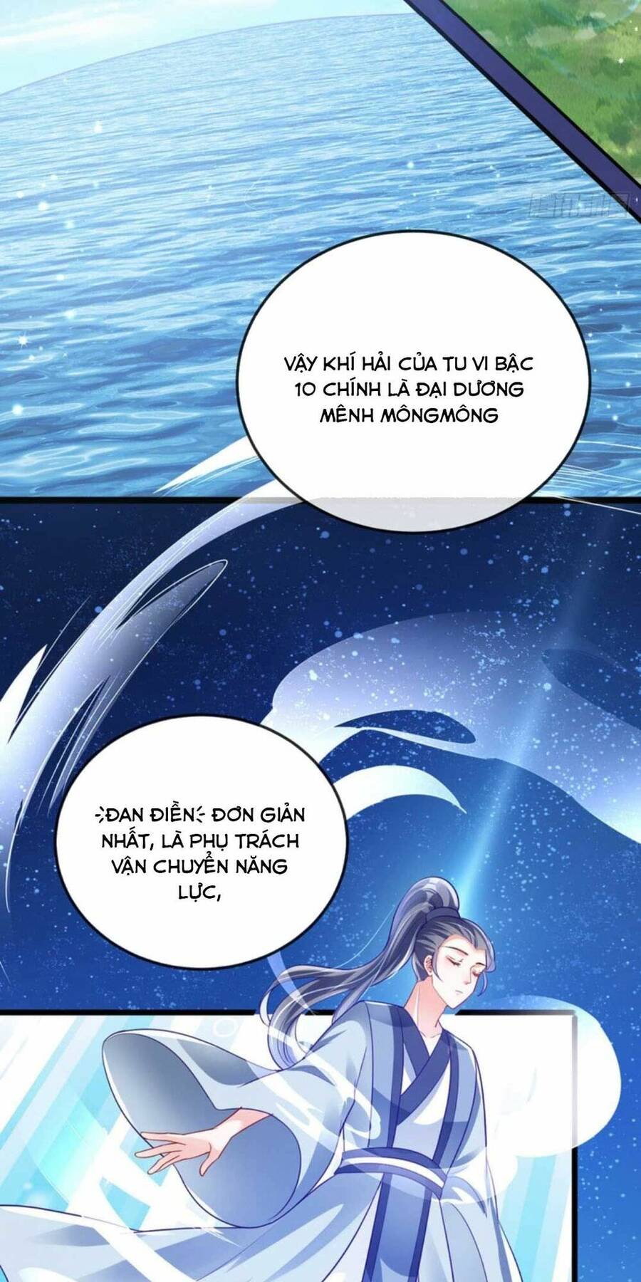 Phế Sài Tiểu Thư Muốn Nghịch Thiên Cải Mệnh Chap 38 - Next Chap 39
