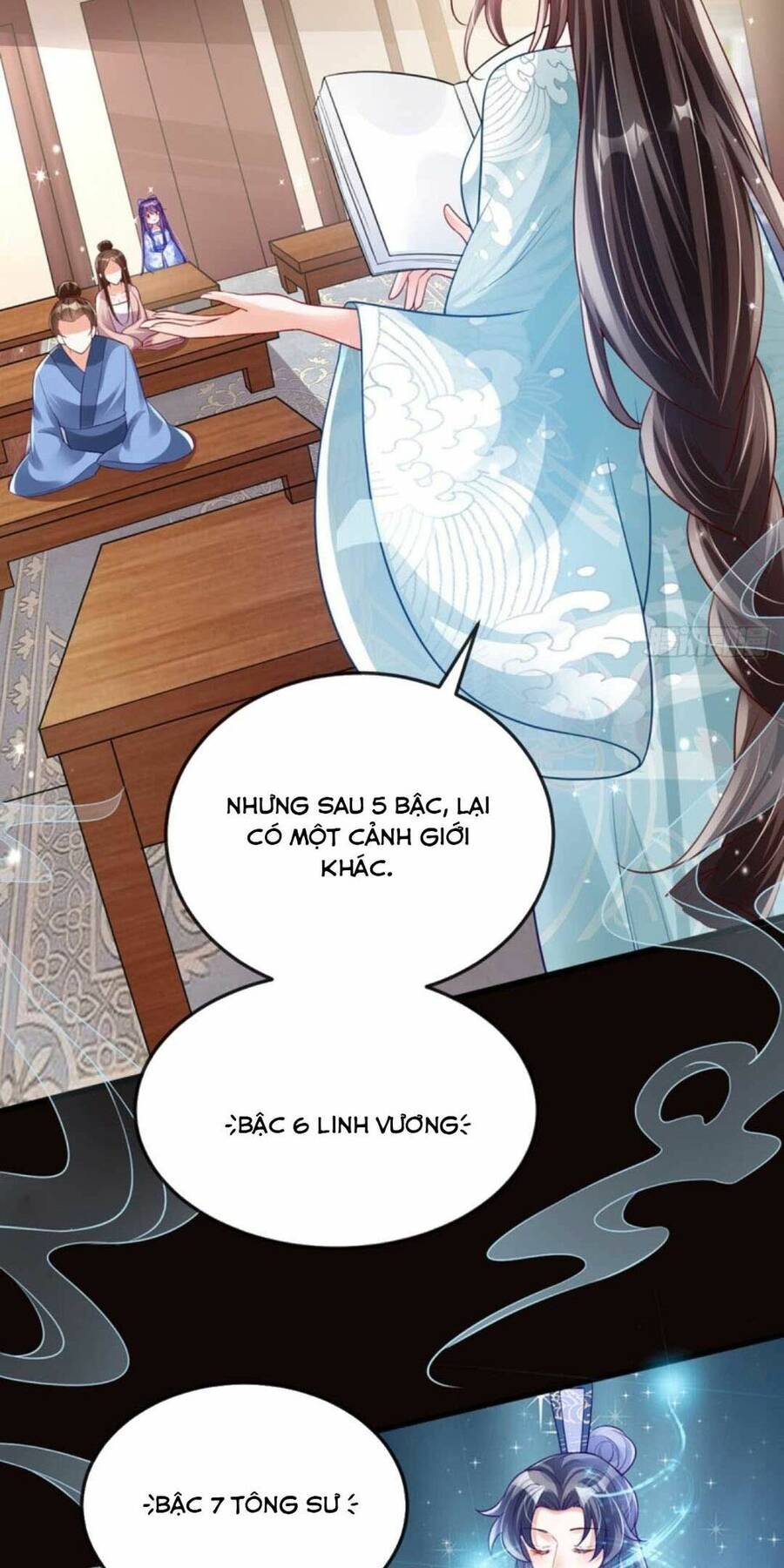 Phế Sài Tiểu Thư Muốn Nghịch Thiên Cải Mệnh Chap 38 - Next Chap 39