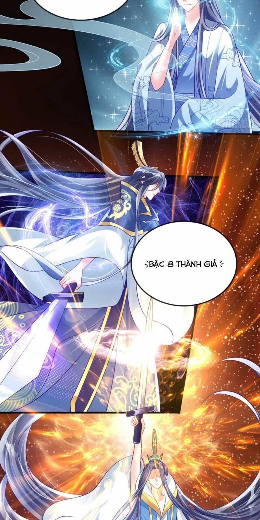 Phế Sài Tiểu Thư Muốn Nghịch Thiên Cải Mệnh Chap 38 - Next Chap 39