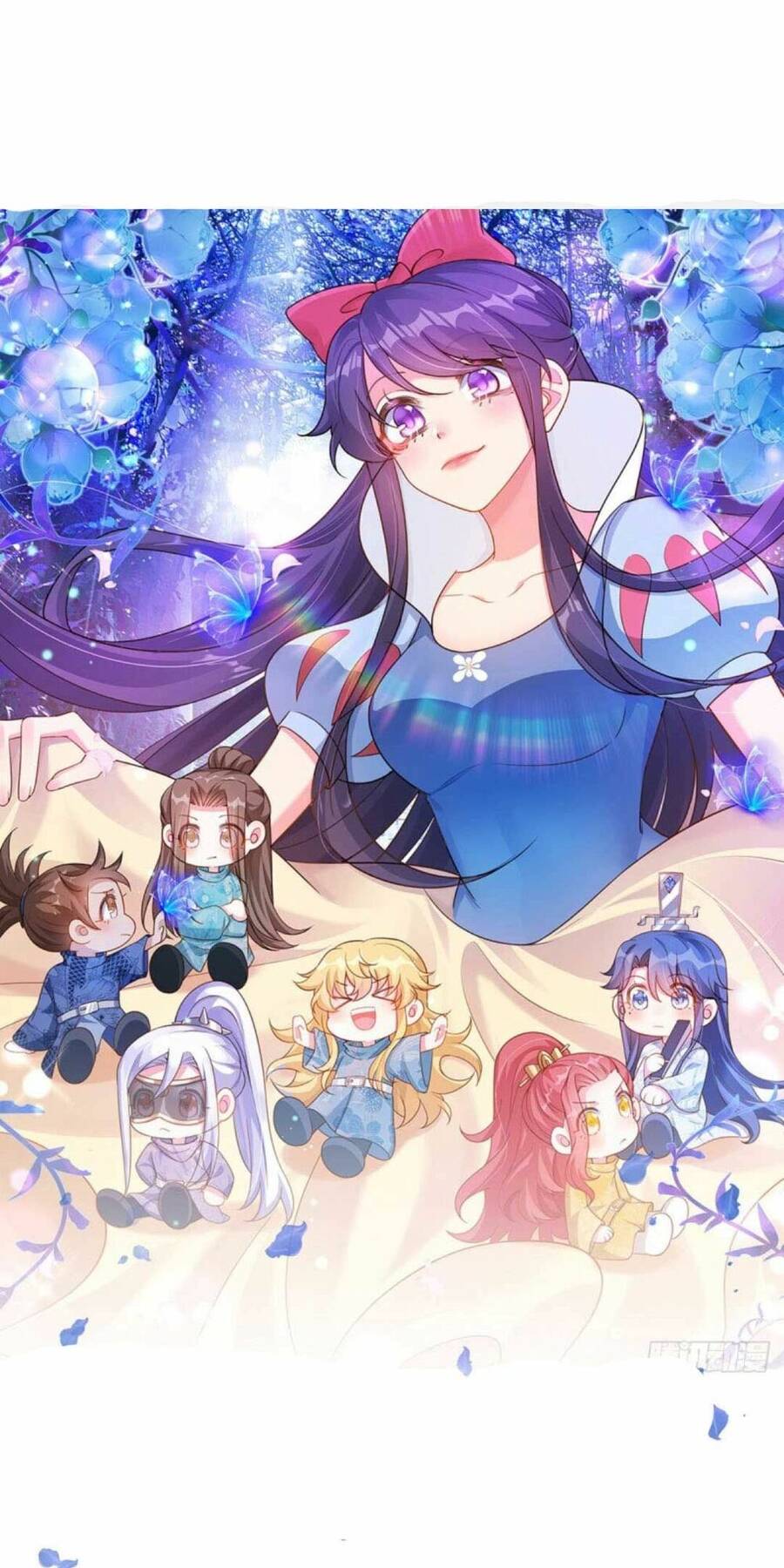 Phế Sài Tiểu Thư Muốn Nghịch Thiên Cải Mệnh Chap 39 - Next Chap 40