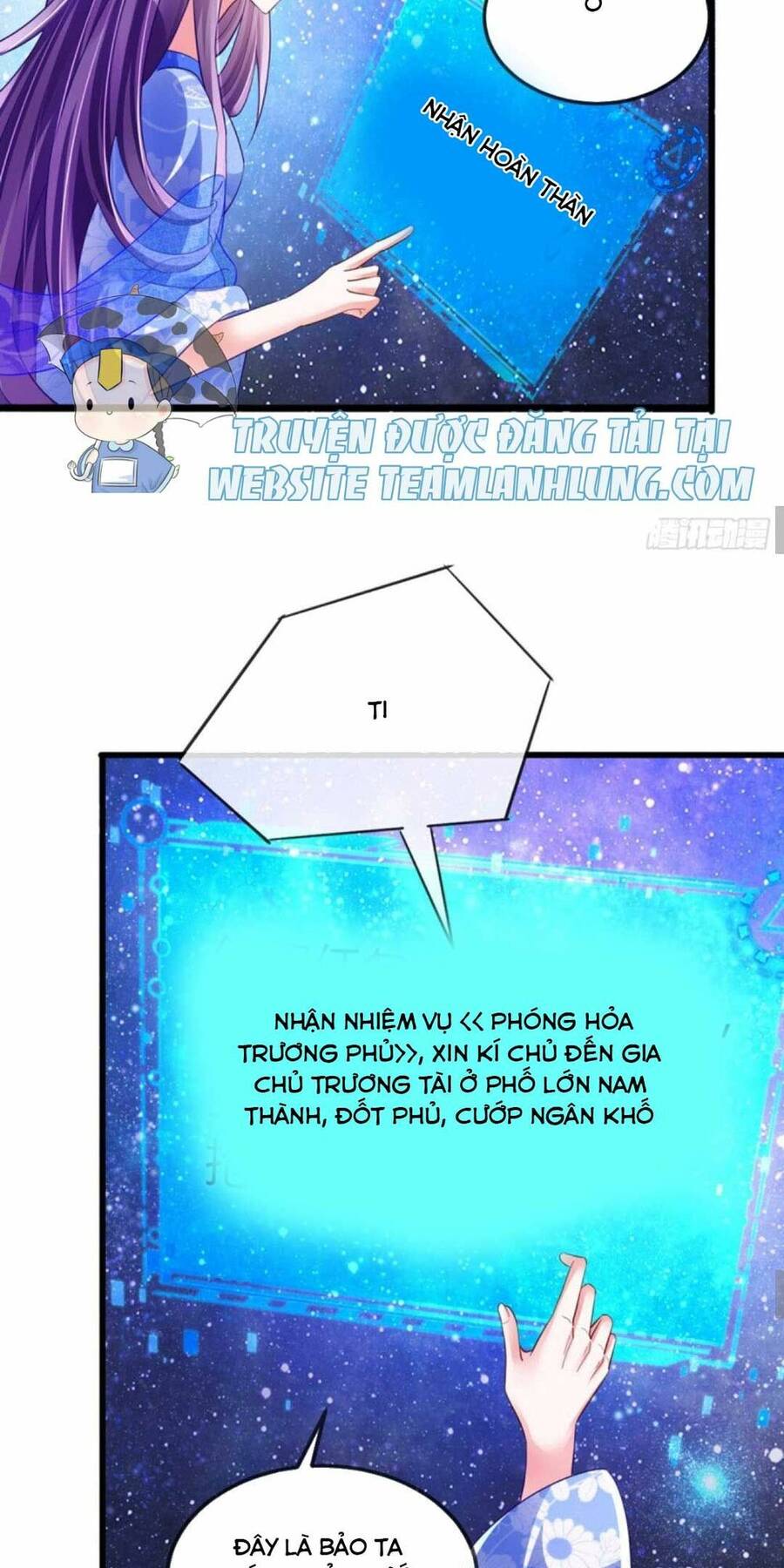 Phế Sài Tiểu Thư Muốn Nghịch Thiên Cải Mệnh Chap 39 - Next Chap 40