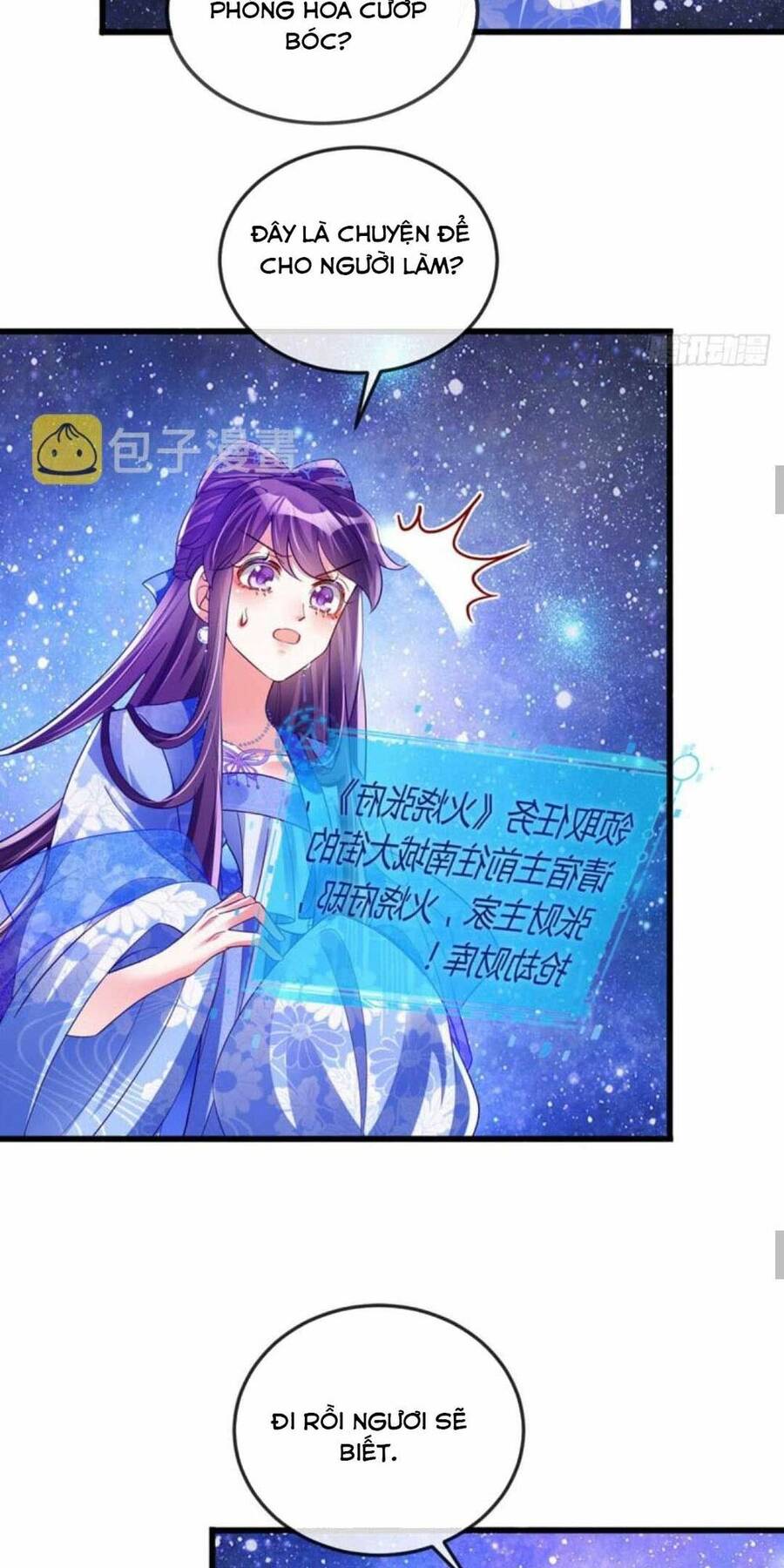 Phế Sài Tiểu Thư Muốn Nghịch Thiên Cải Mệnh Chap 39 - Next Chap 40