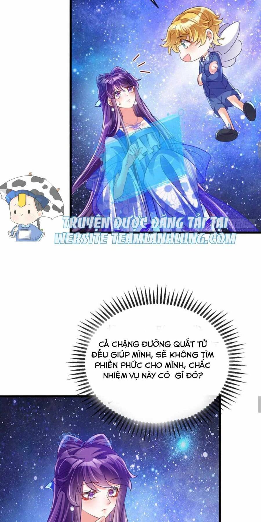 Phế Sài Tiểu Thư Muốn Nghịch Thiên Cải Mệnh Chap 39 - Next Chap 40