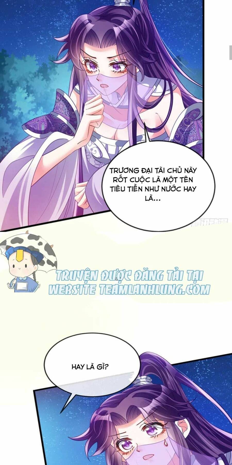 Phế Sài Tiểu Thư Muốn Nghịch Thiên Cải Mệnh Chap 39 - Next Chap 40