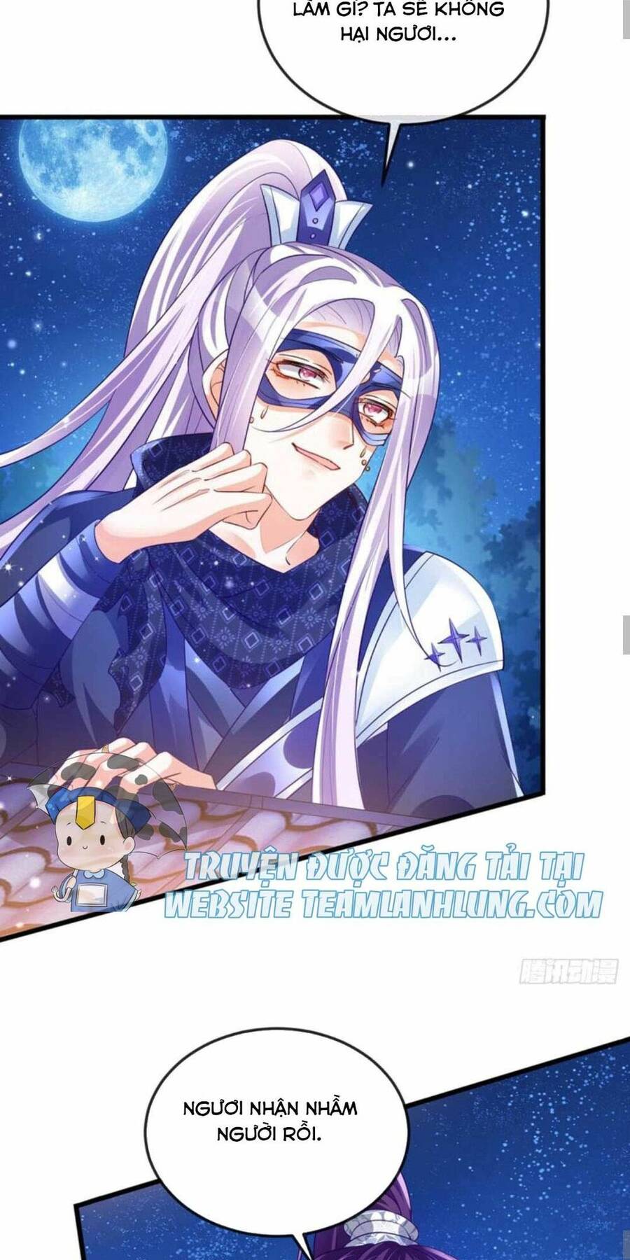 Phế Sài Tiểu Thư Muốn Nghịch Thiên Cải Mệnh Chap 39 - Next Chap 40