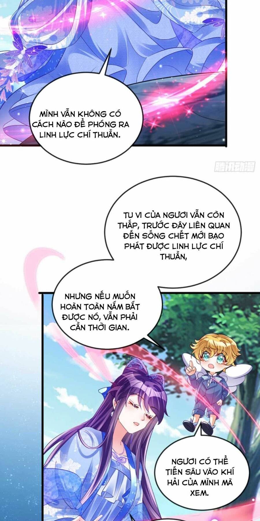 Phế Sài Tiểu Thư Muốn Nghịch Thiên Cải Mệnh Chap 39 - Next Chap 40