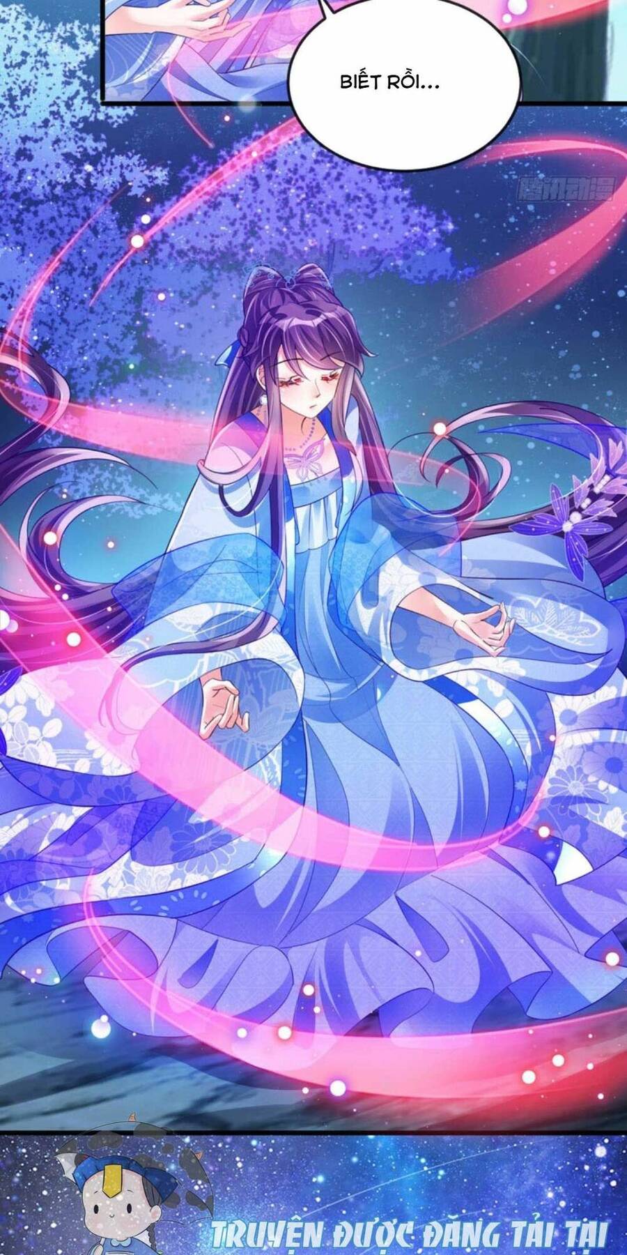 Phế Sài Tiểu Thư Muốn Nghịch Thiên Cải Mệnh Chap 39 - Next Chap 40