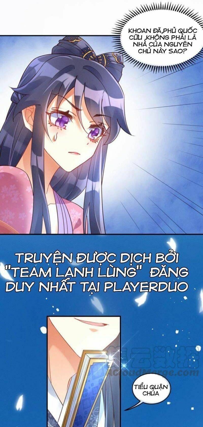 Phế Sài Tiểu Thư Muốn Nghịch Thiên Cải Mệnh Chap 4 - Next Chap 5