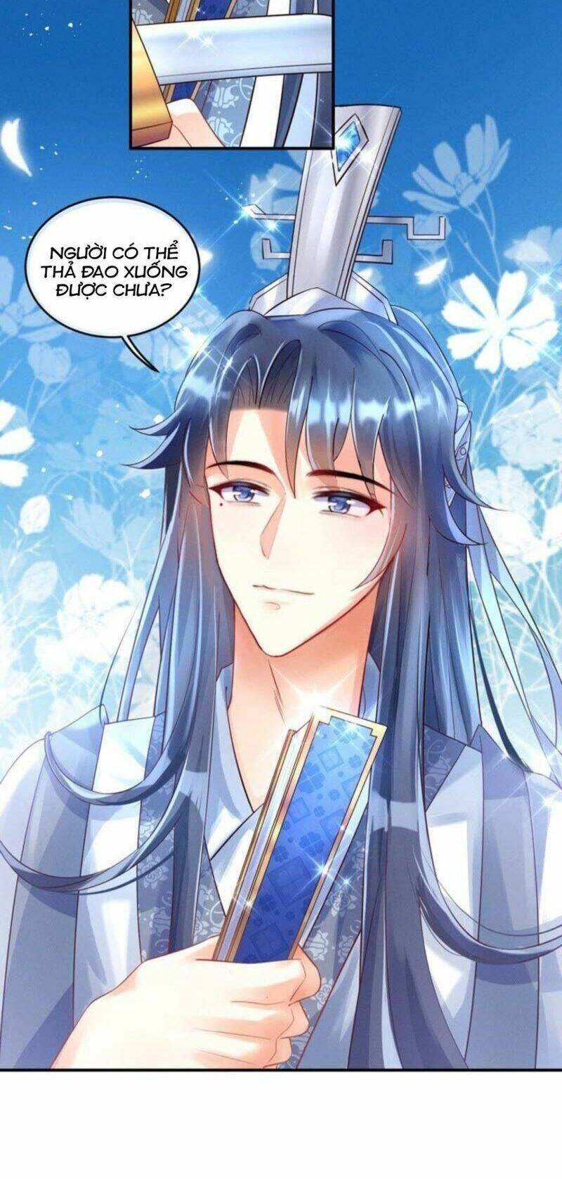 Phế Sài Tiểu Thư Muốn Nghịch Thiên Cải Mệnh Chap 4 - Next Chap 5