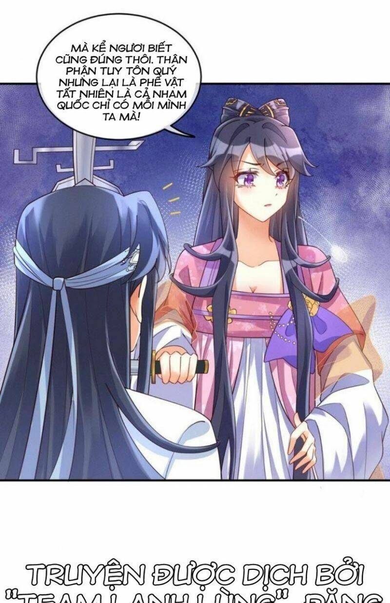 Phế Sài Tiểu Thư Muốn Nghịch Thiên Cải Mệnh Chap 4 - Next Chap 5