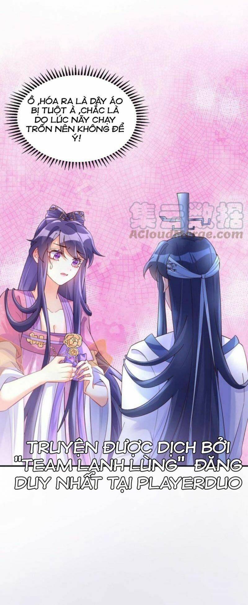 Phế Sài Tiểu Thư Muốn Nghịch Thiên Cải Mệnh Chap 4 - Next Chap 5