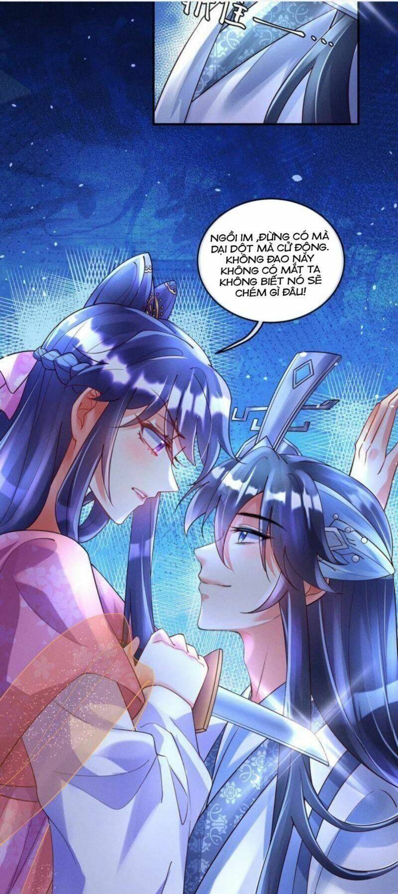 Phế Sài Tiểu Thư Muốn Nghịch Thiên Cải Mệnh Chap 4 - Next Chap 5