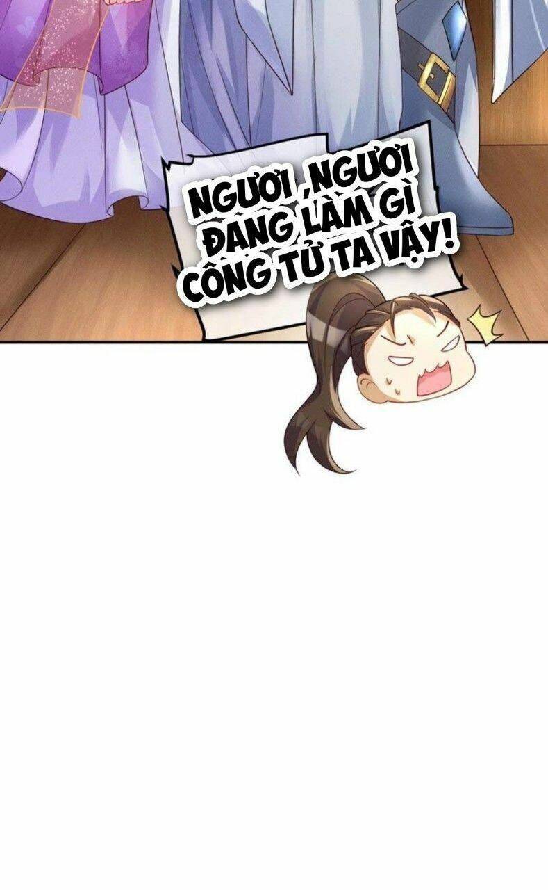 Phế Sài Tiểu Thư Muốn Nghịch Thiên Cải Mệnh Chap 4 - Next Chap 5