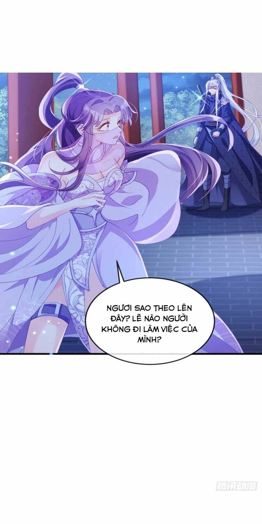 Phế Sài Tiểu Thư Muốn Nghịch Thiên Cải Mệnh Chap 40 - Next Chap 41