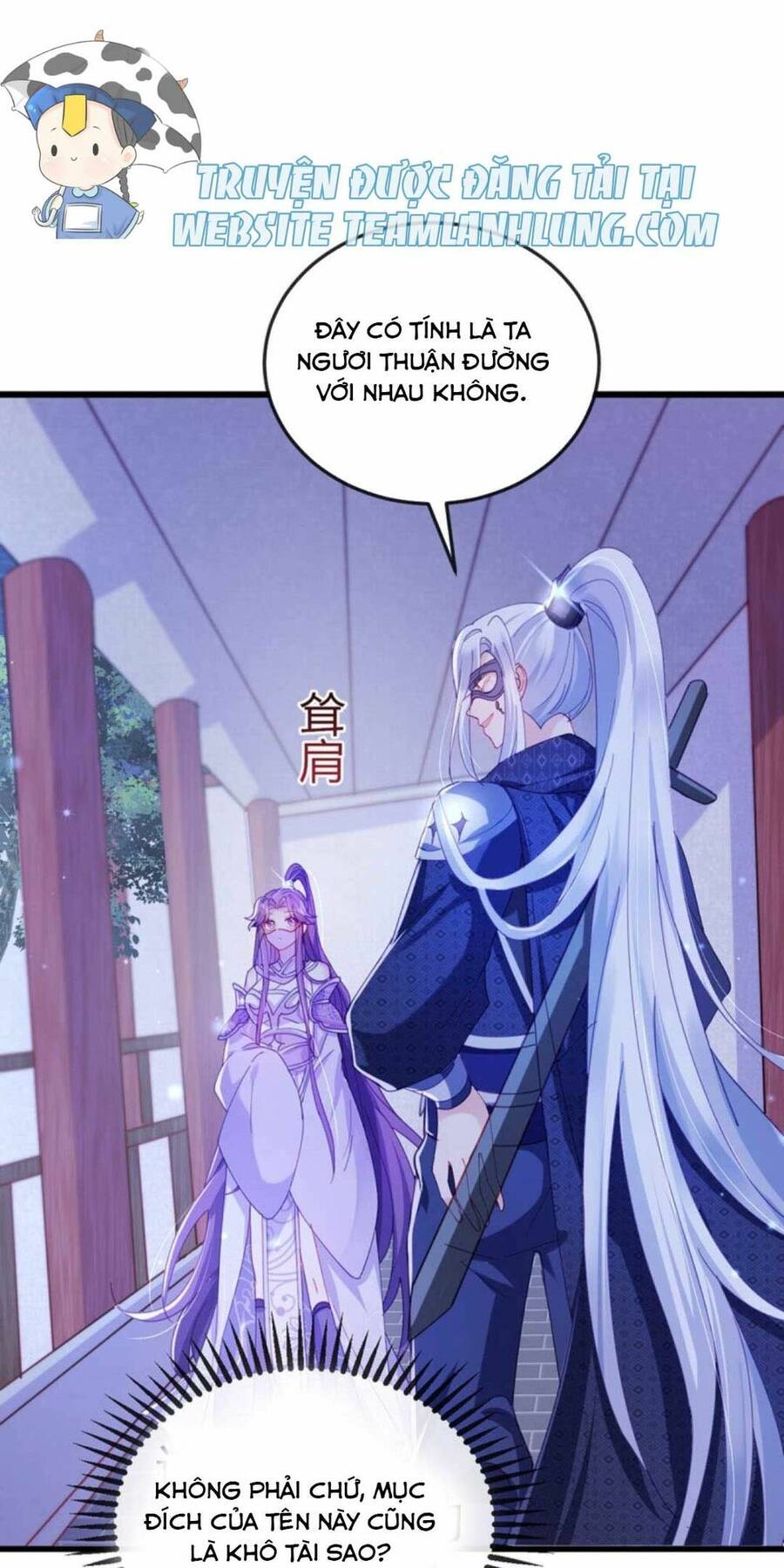 Phế Sài Tiểu Thư Muốn Nghịch Thiên Cải Mệnh Chap 40 - Next Chap 41