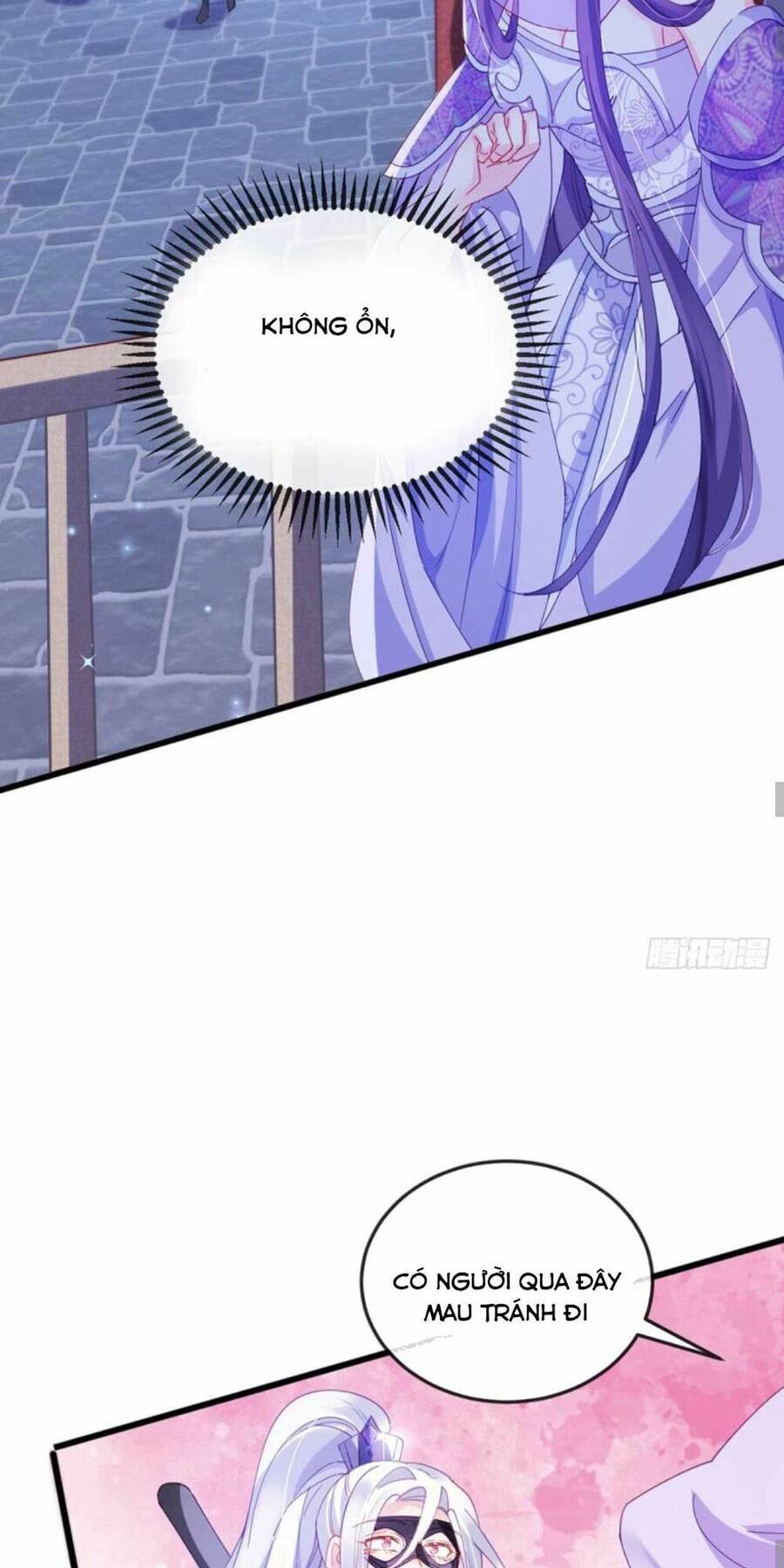 Phế Sài Tiểu Thư Muốn Nghịch Thiên Cải Mệnh Chap 40 - Next Chap 41