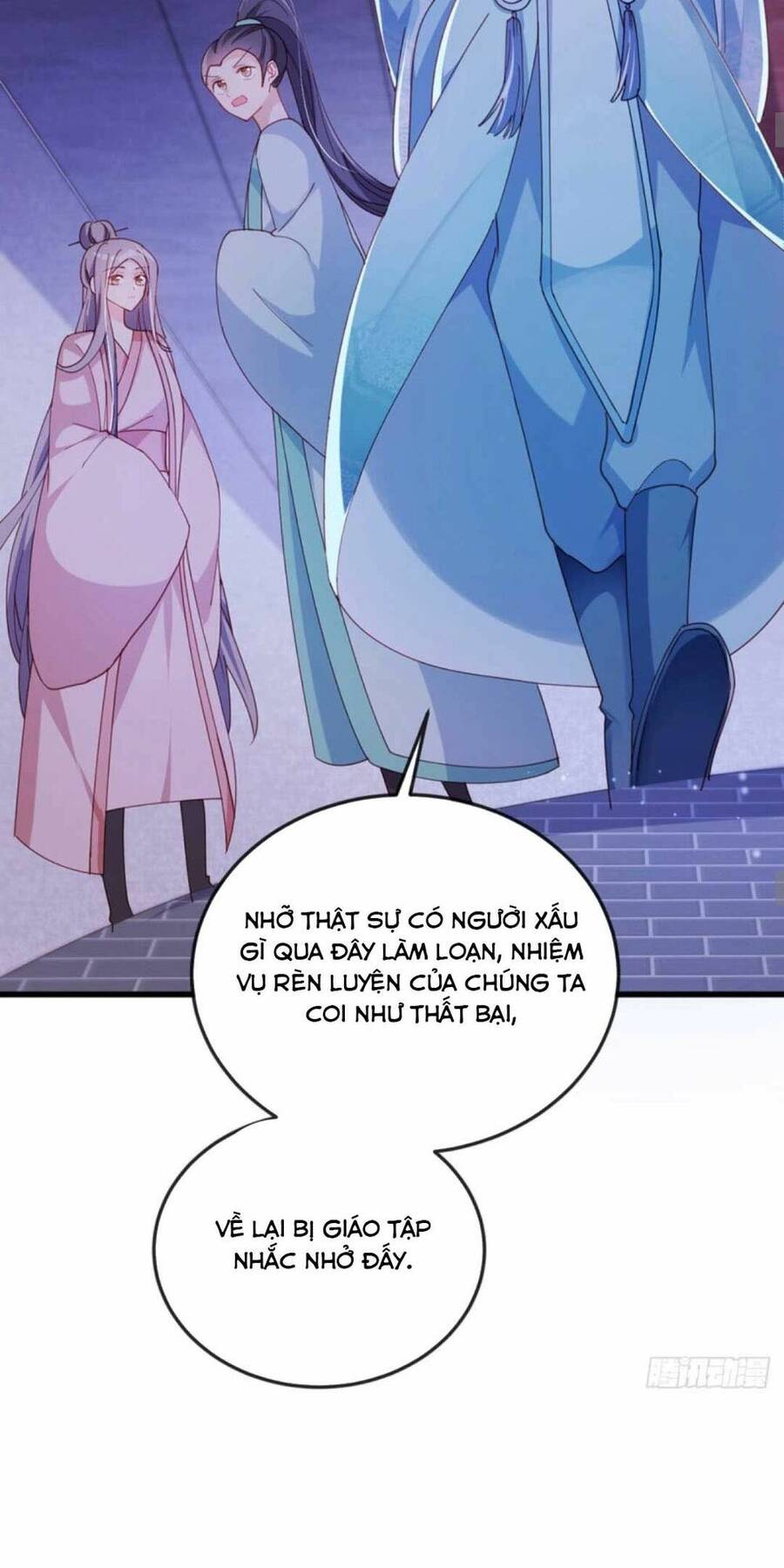 Phế Sài Tiểu Thư Muốn Nghịch Thiên Cải Mệnh Chap 40 - Next Chap 41
