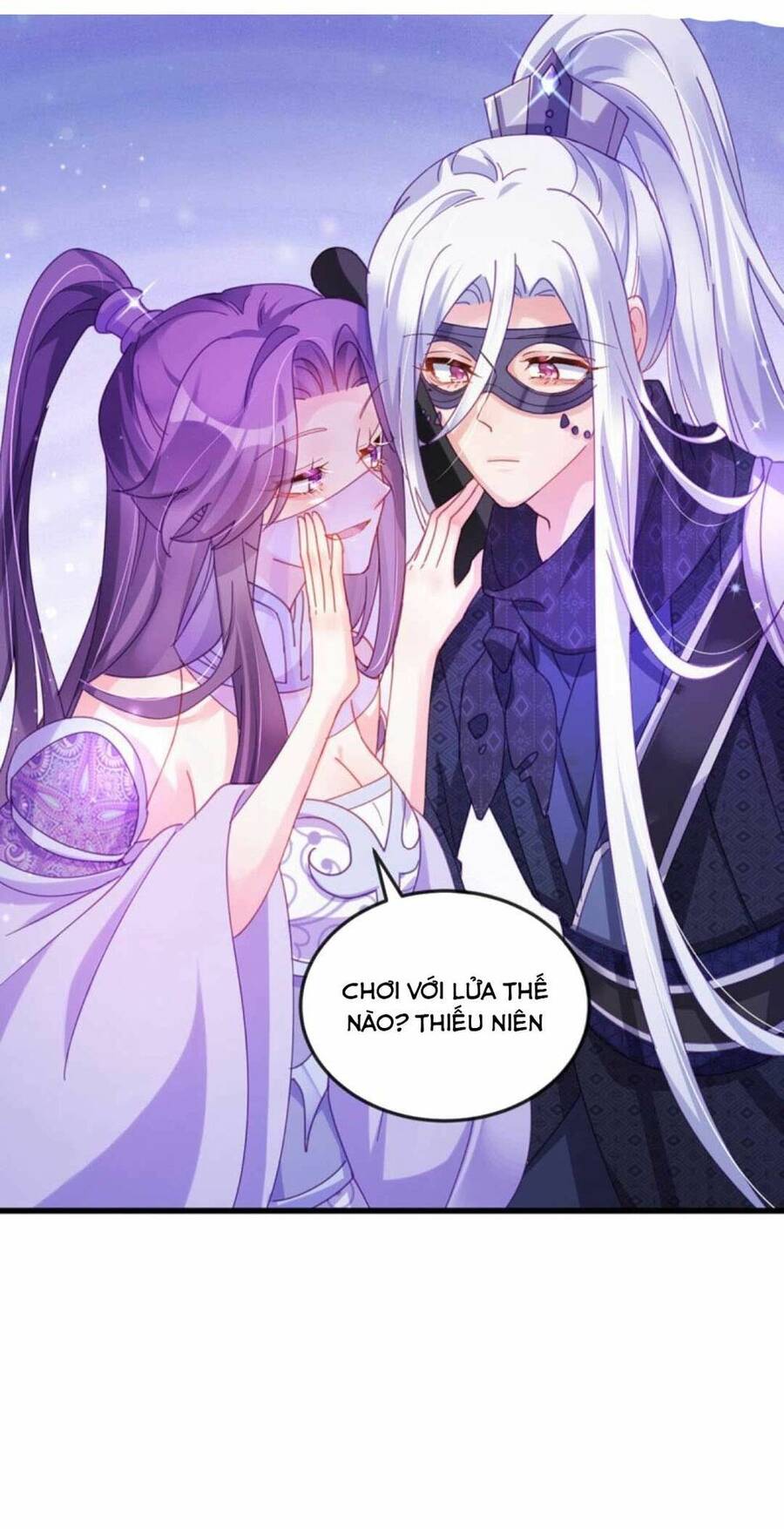 Phế Sài Tiểu Thư Muốn Nghịch Thiên Cải Mệnh Chap 40 - Next Chap 41